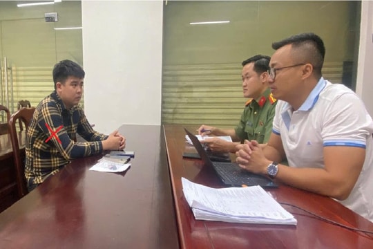 Phát hiện 100 người cùng chuyển khoản tổng cộng 1,3 tỷ đồng cho người đàn ông SN 1997, công an triển khai các biện pháp nghiệp vụ vào cuộc  