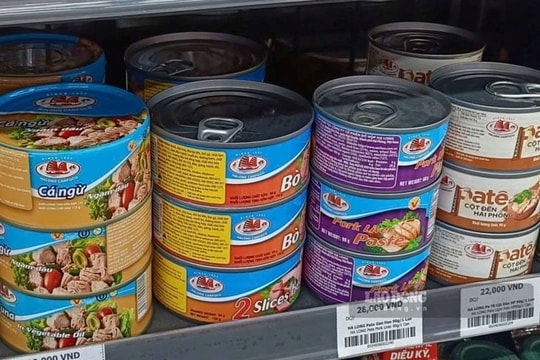 Higlands Coffee đột ngột được chú ý khi là khách mua hàng lớn của Đồ hộp Hạ Long