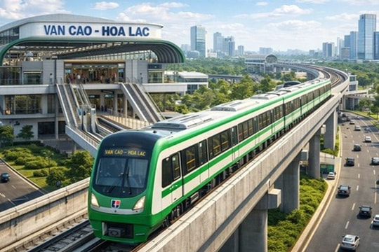 Chốt tên tổng thầu thi công tuyến metro 72.000 tỷ đồng tại Hà Nội: 4 doanh nghiệp Trung Quốc tham gia, Vinaconex vắng mặt