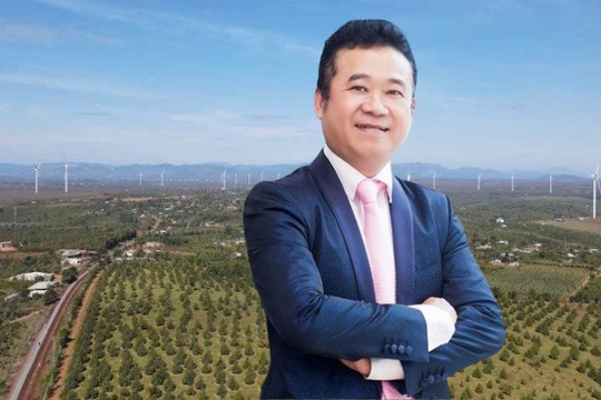 Kinh Bắc (KBC) nhận tin vui về 2 dự án điện gió gần 15.000 tỷ đồng ở Gia Lai