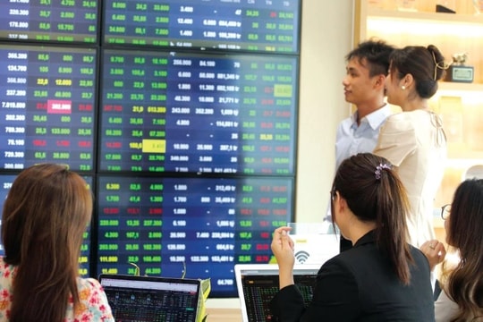 Việt Nam có thêm 2,6 triệu tài khoản chứng khoán năm 2025