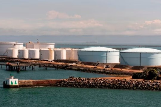 Giữa mùa đông lạnh giá, châu Âu đang chứng kiến một hiện tượng khí đốt cực bất thường