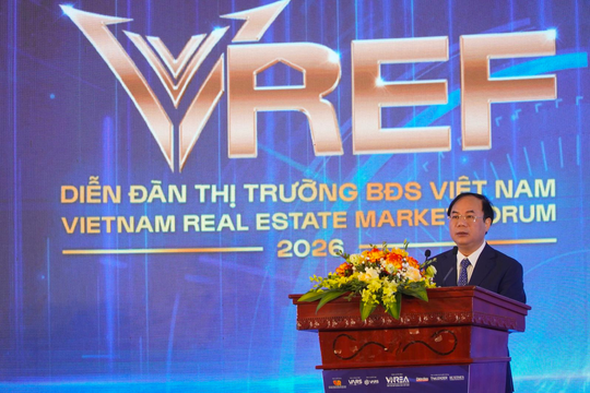 Quyết liệt tháo gỡ “điểm nghẽn” pháp lý cho bất động sản