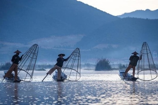 Khối ngoại "xuống tiền" mua mạnh trong phiên VN-Index lên đỉnh, tung hơn 500 tỷ gom một mã ngân hàng