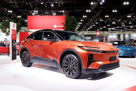 Vỡ mộng, các hãng xe Mỹ - Nhật - Hàn - EU đua nhau 'quay xe' làm xe giá rẻ: Giá trung bình dự kiến khoảng 800 triệu đồng, người tiêu dùng 'lợi đơn lợi kép'