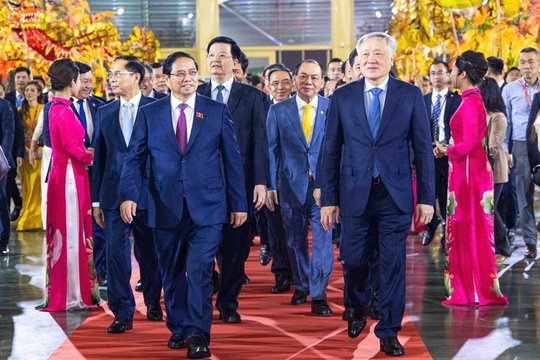 Chỉ hơn 20 ngày nữa, Việt Nam sẽ chứng kiến một sự kiện lớn quy tụ nhiều DN tại công trình top 10 TG