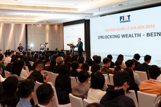 Chuyên gia Bùi Văn Huy: Quên Vàng đi, cổ phiếu của nhóm doanh nghiệp này mới sinh lời vượt trội