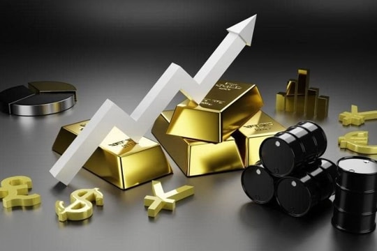 Thị trường ngày 10/1: bất ổn tại Venezuela vẫn là tâm điểm tranh luận, dầu và kim loại quý tăng mạnh