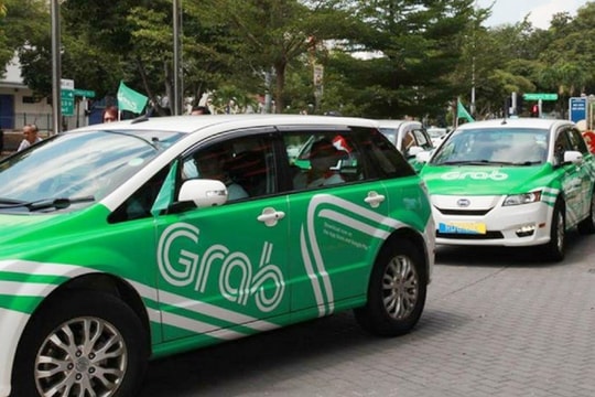 Grab mua 20.000 xe điện làm taxi tại Đông Nam Á, thương hiệu được chọn từng bán tại Việt Nam