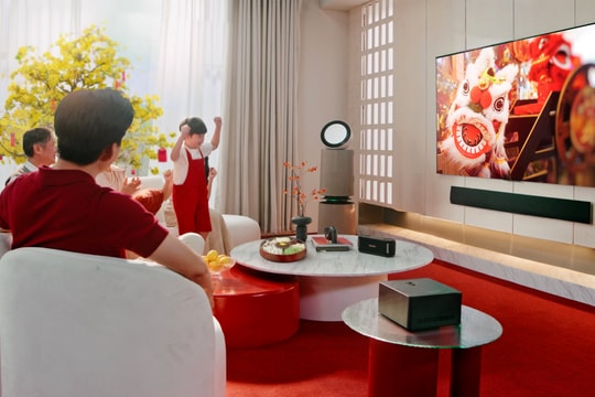 Tết nhất có AI