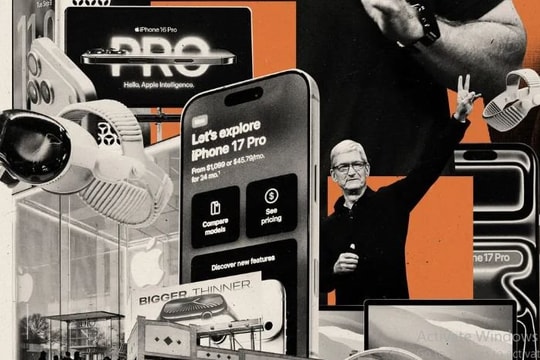 Ứng viên hàng đầu kế nhiệm CEO Tim Cook: Đã gắn bó 2 thập kỷ, tiên phong phát triển iPhone Air