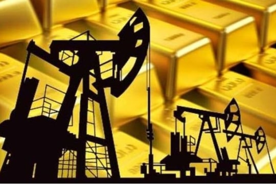 Thị trường ngày 11/1: Nhiều yếu tố nâng đỡ giá vàng, dầu thô hồi phục dè dặt