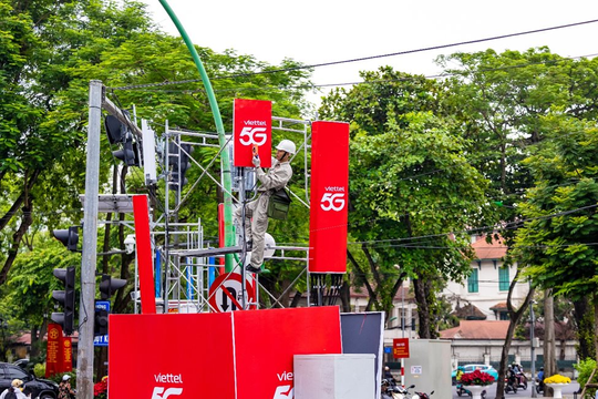 300 ngày đêm dựng 23.500 trạm 5G: Những thách thức chưa từng có tiền lệ của Viettel