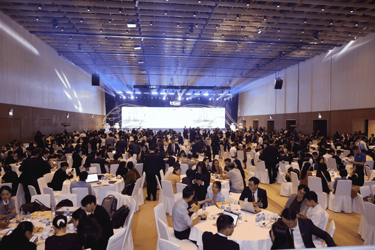 Dự án Bcons NewSky chính thức ra mắt, ghi nhận sự quan tâm lớn của thị trường