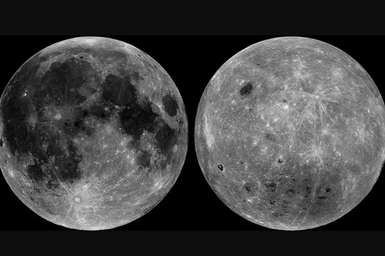 Cuộc đua gần 400.000 km lên mặt trăng: Hơn 76 nước và 70.000 vệ tinh tham gia với 220 vụ phóng