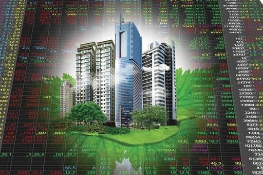 Định giá về vùng hấp dẫn, cổ phiếu bất động sản sắp "vào sóng"?