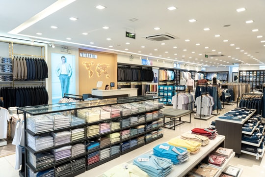 May Việt Tiến đạt doanh thu hơn 18.500 tỷ đồng, lợi nhuận tăng 14%, thưởng Tết 23 triệu đồng