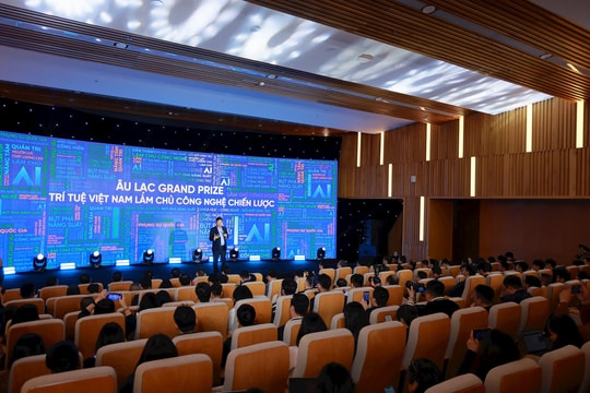 Chính thức khởi động Giải thưởng Âu Lạc Grand Prize trị giá 1 triệu USD 