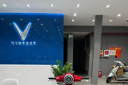 Chiếc xe máy điện VinFast chạy xa nhất?