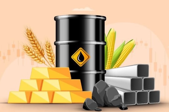 Thị trường ngày 12/1: Dầu mỏ giằng co, vàng lập đỉnh lịch sử, áp lực địa chính trị phủ bóng các thị trường