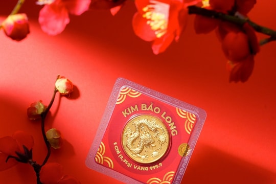 Giá vàng tiếp tục tăng mạnh, đạt kỷ lục chưa từng có, thẳng tiến tới cột mốc mới