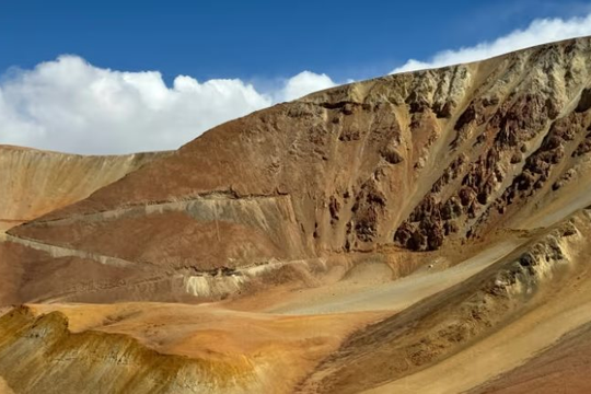 Phát hiện mỏ đồng lớn nhất trong 3 thập kỷ, trữ lượng 4,5 triệu tấn cùng tài nguyên vàng, bạc khổng lồ
