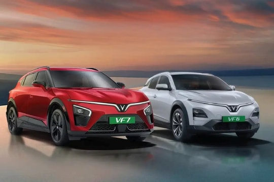 VinFast của ông Phạm Nhật Vượng đón tin vui từ thị trường chiến lược