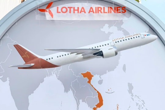 Xuất hiện công ty hàng không mới vốn 10 tỷ đồng ở Long Thành: "Đại gia" SN1993 đứng sau