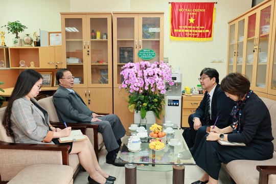 Hội Thẩm định giá Việt Nam tăng cường hợp tác với Viện Bất động sản Nhật Bản