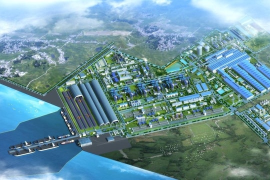 "Cú đấm thép" thứ 3 trị giá 86.000 tỷ đồng của tỷ phú Trần Đình Long chuẩn bị khởi công