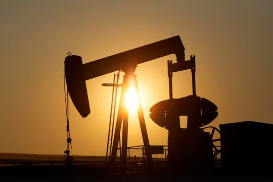 Phát hiện loạt mỏ dầu khí mới giữa sa mạc
