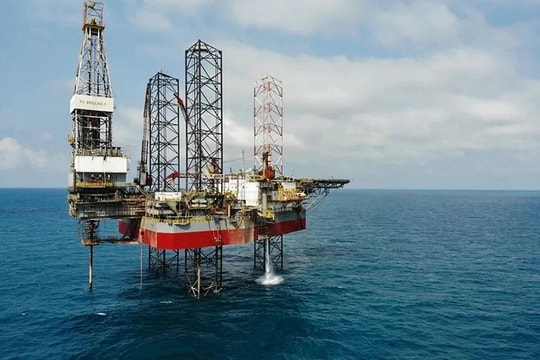 Một DN vừa khoan trúng “kho báu” ngoài khơi Việt Nam: Lớn nhất Đông Nam Á