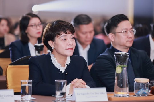 CEO TCBS: Dự báo lợi nhuận của các doanh nghiệp niêm yết tăng trưởng 15–20% năm 2026, thị trường sẽ xuất hiện thêm nhiều cơ hội đầu tư hấp dẫn 