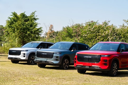 Thương hiệu Trung Quốc duy nhất xây nhà máy ở Việt Nam ghi nhận doanh số xe NEV tăng gấp 5 lần 