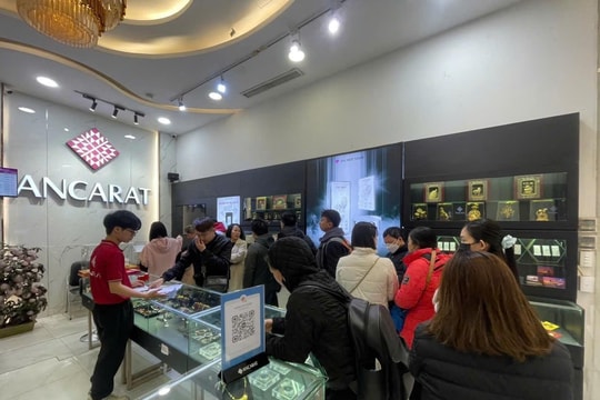 Giá bạc ngày 13/1 nối dài đà tăng 