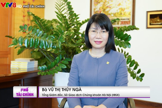 Tổng Giám đốc HNX nêu 5 giải pháp giúp thị trường chứng khoán vận hành an toàn, hiệu quả, hút vốn trong và ngoài nước