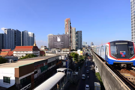 Khủng hoảng BĐS tại Thái Lan: Suy thoái kéo dài, loạt doanh nghiệp biến thành 'công ty ma'