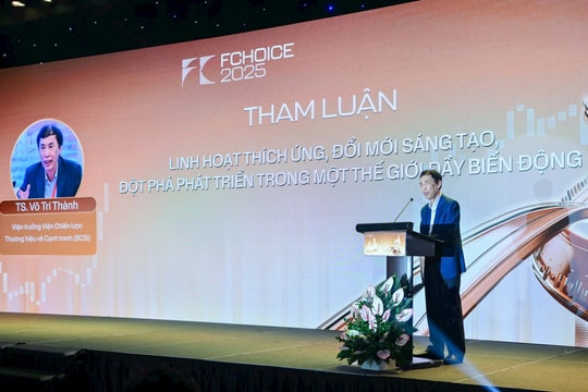 TS. Võ Trí Thành: Chúng ta có tỷ lệ tiết kiệm khá cao nhưng việc chuyển hóa thành đầu tư hiệu quả vẫn còn hạn chế