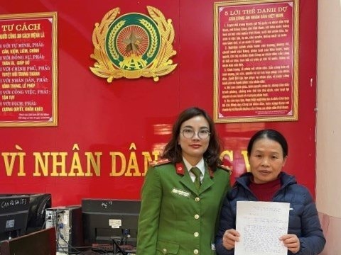Phát hiện tài khoản Vietcombank đuôi 13584 nhận 139 triệu đồng chuyển khoản từ nước ngoài: Công an 2 địa phương phải nhanh chóng vào cuộc