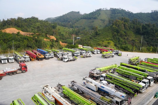 Thông tin mới nhất về công trình hơn 14.000m2 có công nghệ hiện đại nhất Việt Nam