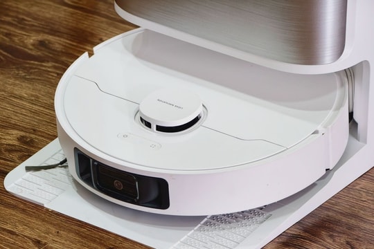 Trải nghiệm Dreame L10s Ultra Gen 3: Giá tầm trung, lực hút mạnh, thiết kế đẹp mắt