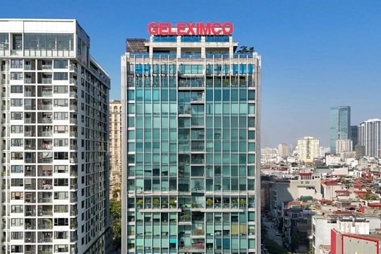 Geleximco bất ngờ muốn bán hết 46 triệu cổ phiếu tại Chứng khoán An Bình, giá trị trên 500 tỷ đồng