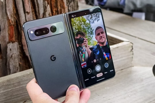 Google lần đầu tiên chọn Việt Nam làm trung tâm sản xuất điện thoại cao cấp từ con số 0