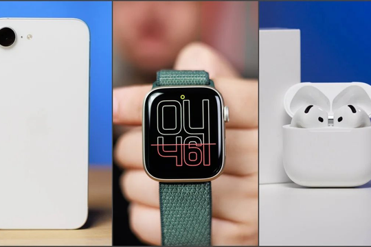 Không chọn iPhone 17 Pro, tôi dùng 30 triệu sắm được cả 3 món: iPhone, Apple Watch lẫn AirPods - "Quá hời"