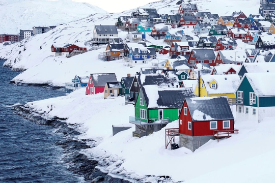 Vì một “kho báu” mà ông Trump nhất định muốn sáp nhập hòn đảo này?