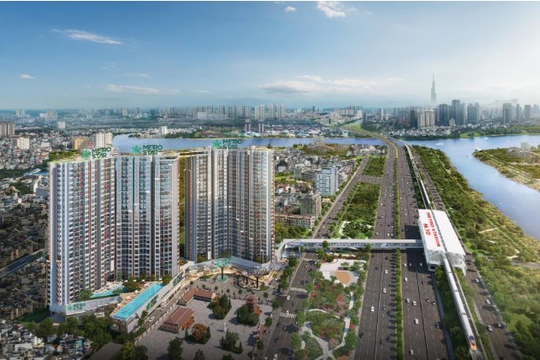 Global City, Eaton Park, Metro Star cùng loạt dự án được phép mở bán cho người nước ngoài tại TP.HCM