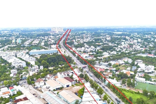 Becamex được giao nhiệm vụ quan trọng tại tuyến đường sắt gần 170.000 tỷ  đồng kết nối TPHCM, Đồng Nai 