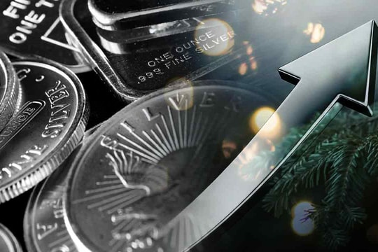 Vừa mở đầu năm 2026 đã tăng như tên lửa, 'kép phụ' của vàng đang làm rung chuyển thị trường kim loại toàn cầu