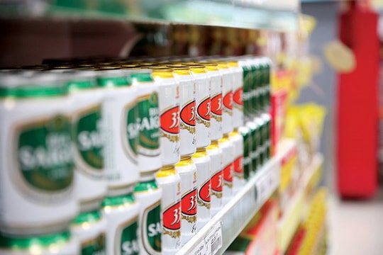 Công ty bia lớn nhất Việt Nam "bốc đầu" kịch trần, điều gì đang diễn ra?