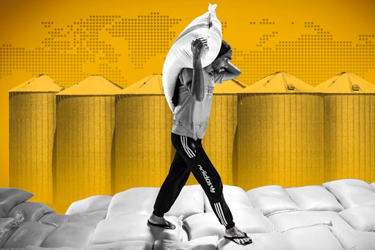 Từ Á sang Âu, cả nước giàu cho đến các quốc gia đông dân đều ồ ạt tích trữ loại hàng hoá quan trọng: Chuyện gì đang xảy ra?